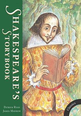 Shakespeare's Storybook by Patrick Ryan