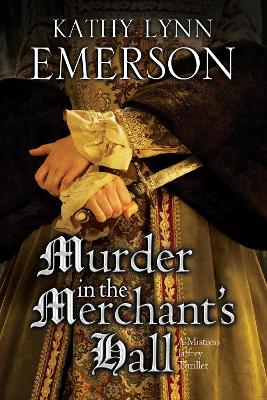 Murder in The Merchant's Hall book