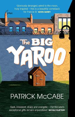 The Big Yaroo book