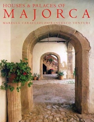 Houses and Palaces of Majorca book