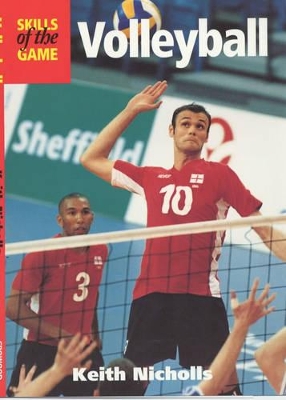 Volleyball book