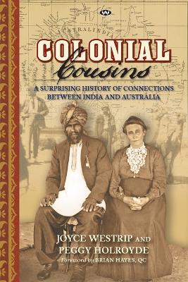 Colonial Cousins book