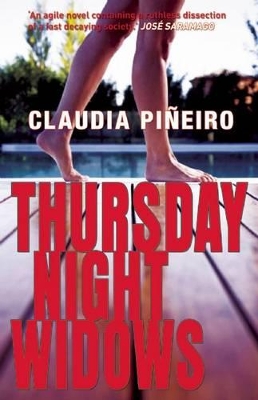 Thursday Night Widows book