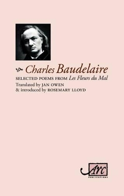 Selected Poems from 'Les Fleurs du Mal' by Charles Baudelaire