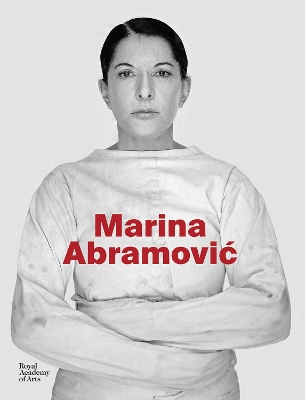 Marina Abramović book