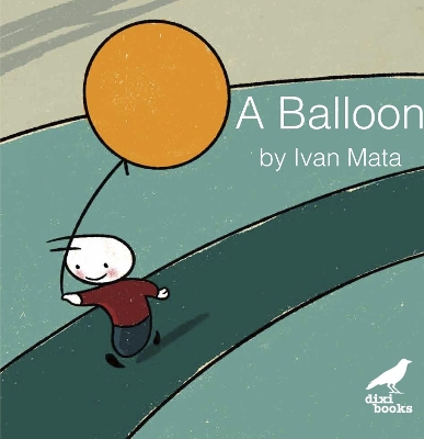 A Balloon by Ivan Mata