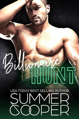 Billionaire Hunt: A Surrogate Billionaire Contemporary Romance book