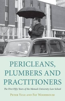 Pericleans, Plumbers and Practitioners book