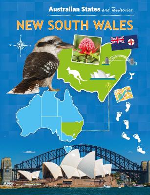 New South Wales book