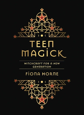 Teen Magick: Witchcraft for a new generation book