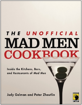 Unofficial Mad Men Cookbook book