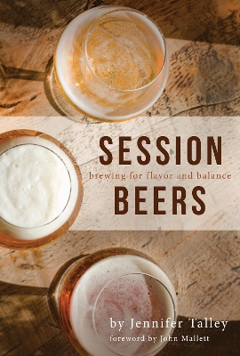 Session Beers book