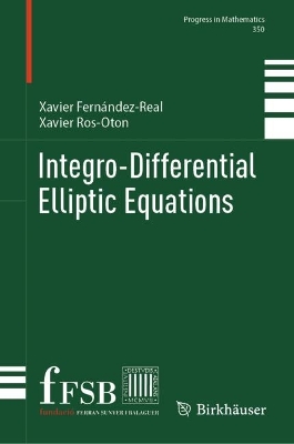 Integro-Differential Elliptic Equations book