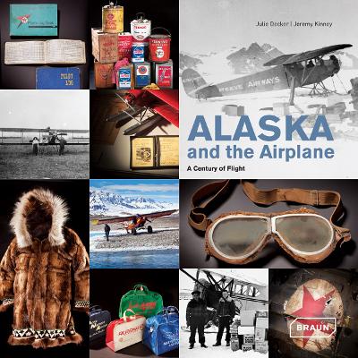 Alaska and the Airplane book