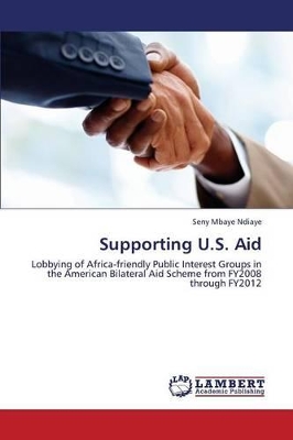 Supporting U.S. Aid book