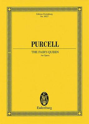 Purcell: The Fairy-Queen book