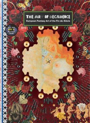Art of Decadence book