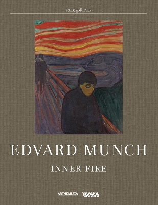 Edvard Munch: Inner Fire book