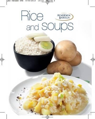Rice and Soups book