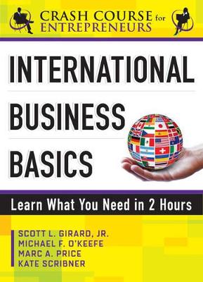 International Business Basics book