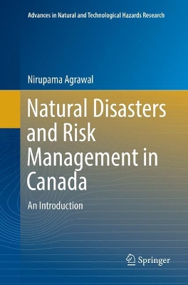 Natural Disasters and Risk Management in Canada: An Introduction book