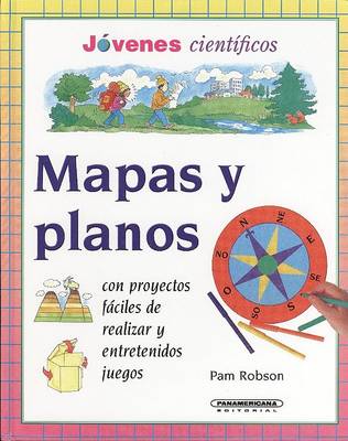 Mapas y Planos book