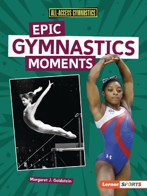 Epic Gymnastics Moments book
