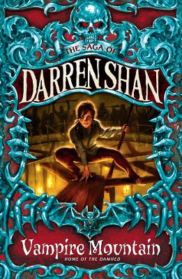 Vampire Mountain by Darren Shan