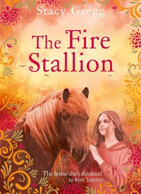 The Fire Stallion book