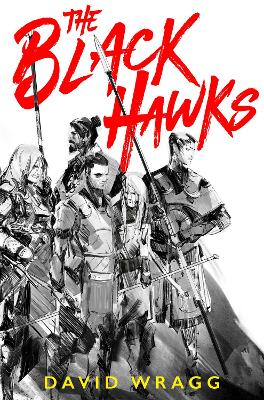 The Black Hawks (Articles of Faith, Book 1) book