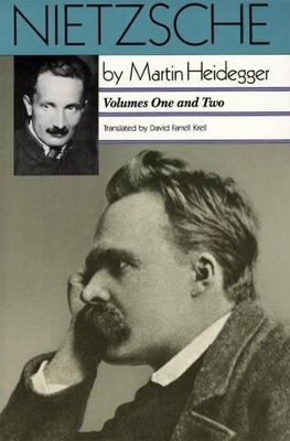 Nietzsche Part 1, Volumes 1 & 2 by David Farrell Krell