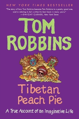 Tibetan Peach Pie book