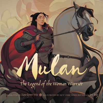 Mulan: The Legend of the Woman Warrior book