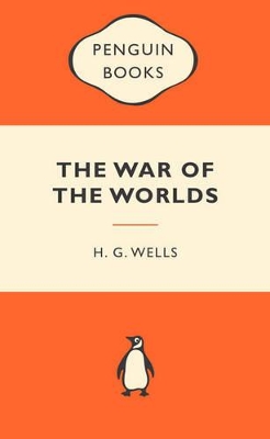 War of the Worlds book