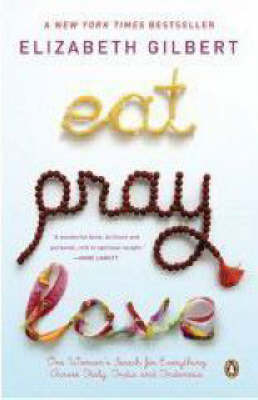 Eat, Pray, Love book