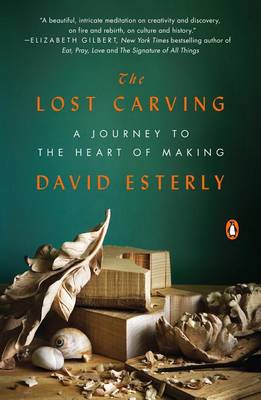 Lost Carving by David Esterly