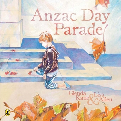 Anzac Day Parade Australian Edition book