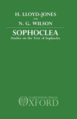 Sophoclea book