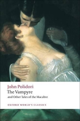 Vampyre and Other Tales of the Macabre book