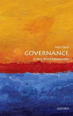 Governance: A Very Short Introduction book