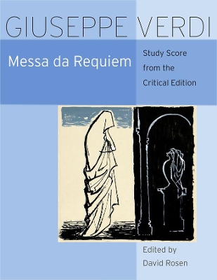 Messa Da Requiem book