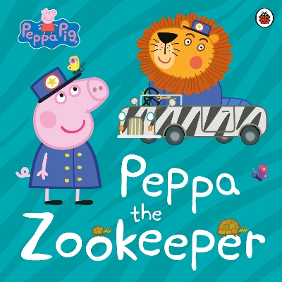 Peppa Pig: Peppa The Zookeeper book