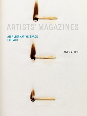 Artists' Magazines by Gwen Allen