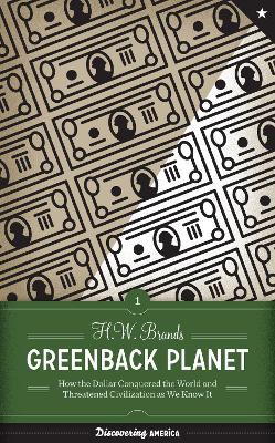 Greenback Planet book