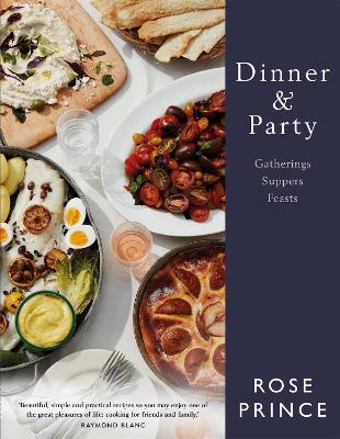 Dinner & Party book