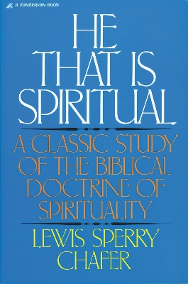 He That Is Spiritual book