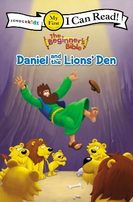 Beginner's Bible Daniel and the Lions' Den book