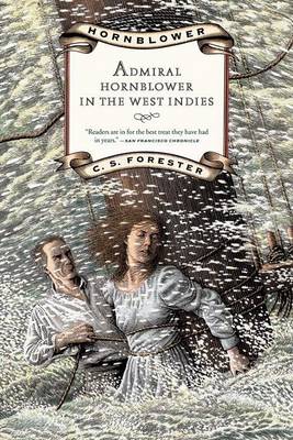 Admiral Hornblower in the West Indies book