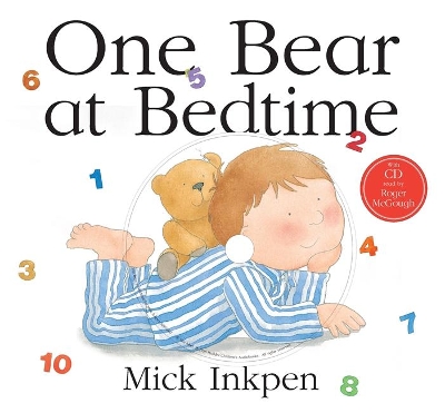 One Bear At Bedtime book