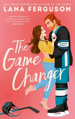 The Game Changer book